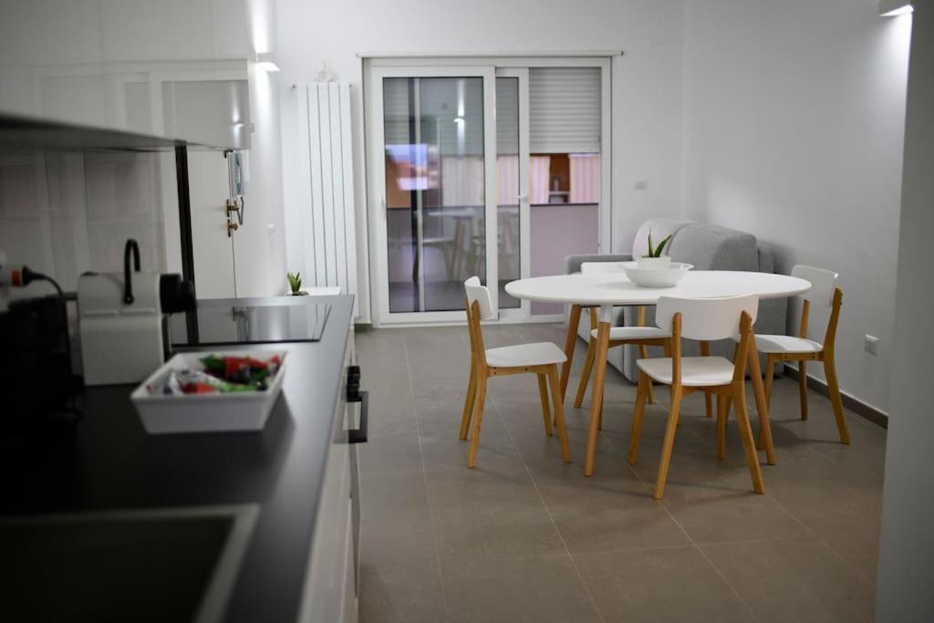 Matilde'S Flat Apartment Milazzo Exterior photo