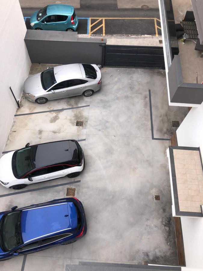 Matilde'S Flat Apartment Milazzo Exterior photo