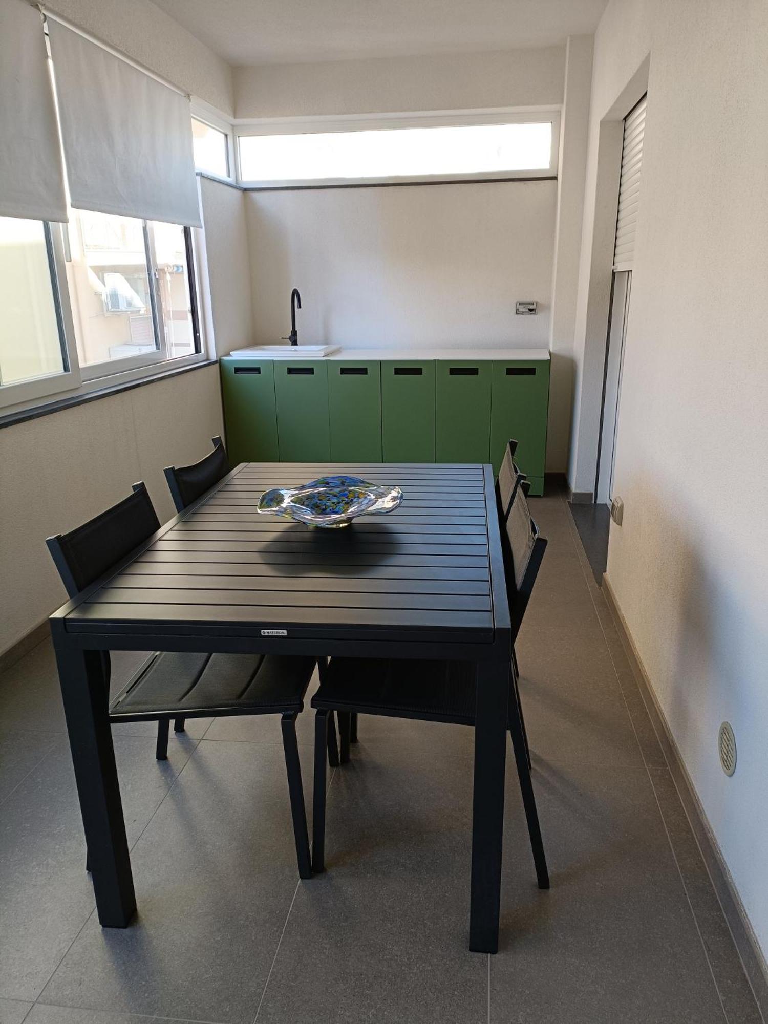 Matilde'S Flat Apartment Milazzo Exterior photo